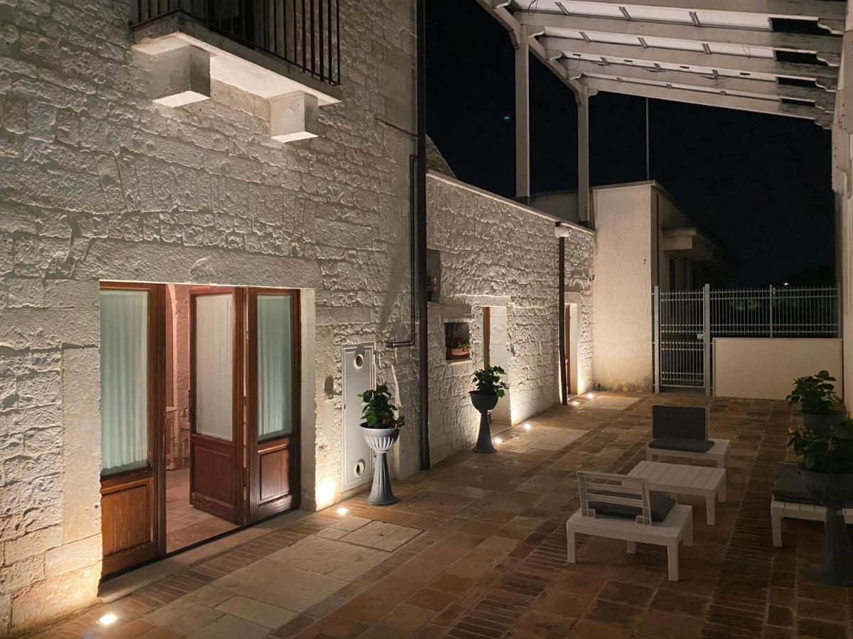 Trullo il cantastorie Alberobello Esterno foto