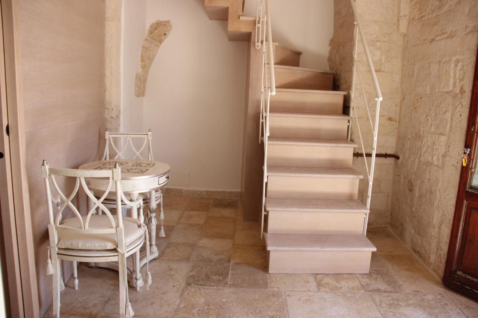 Trullo il cantastorie Alberobello Esterno foto