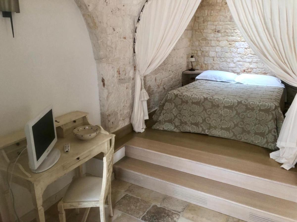Trullo il cantastorie Alberobello Esterno foto